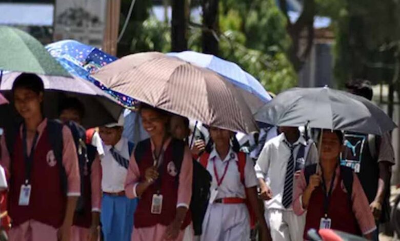 रायपुर-में-41°c-पार,-15-अप्रैल-से-हीटवेव-का-अलर्ट-गर्मी-का-कहर-शुरू