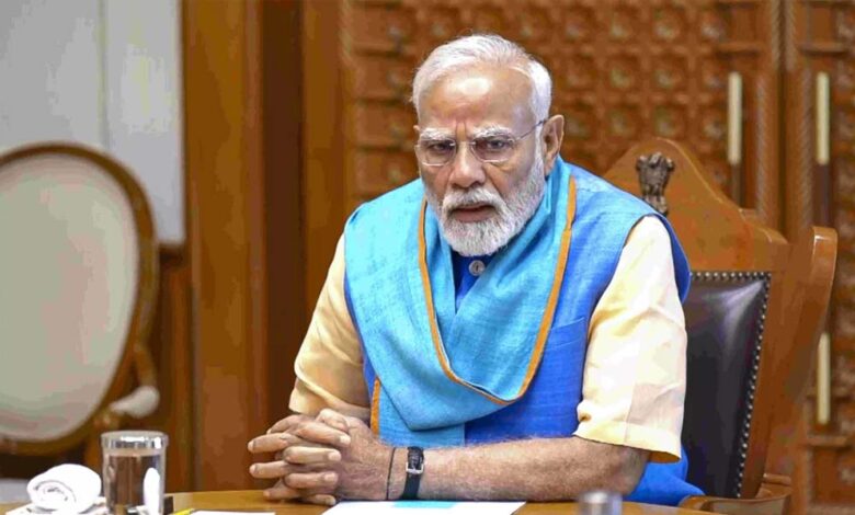 भारत 21वीं सदी के सबसे बड़े फैसले की ओर बढ़ेगा: पीएम मोदी ने कहा, देश की विकास यात्रा में ऐतिहासिक कदम