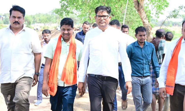 करोड़ों-की-लागत-से-बदल-रहा-पुसौर-का-स्वरूप-वित्त-मंत्री-चौधरी