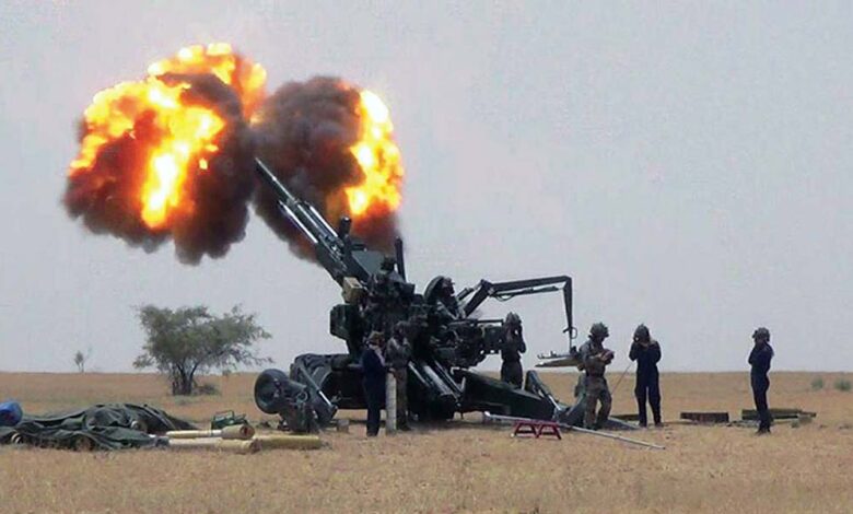 जबलपुर-में-बनी-एडवांस-धनुष-तोप-का-ट्रायल-सफल,-अब-पोकरण-में-होगी-अंतिम-परीक्षण