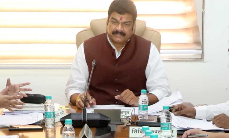 दिसम्बर-2026-तक-होगा-फेस-रिकग्निशन-के-माध्यम-से-राशन-वितरण-:-खाद्य-मंत्री-राजपूत