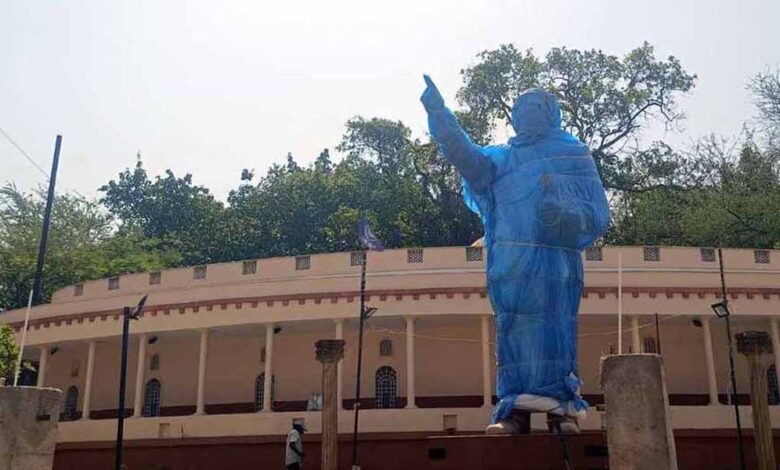 cm-साय-करेंगे-21-फीट-ऊंची-आंबेडकर-प्रतिमा-का-अनावरण,-प्रदेशभर-में-भाजपा-मनाएगी-जयंती