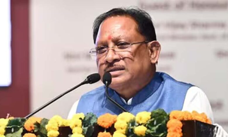 नारी-शक्ति-की-भागीदारी-से-मजबूत-होगा-लोकतंत्र:-अब-नारी-शक्ति-के-प्रतिनिधित्व-को-नई-ऊंचाई-देने-का-समय-–-मुख्यमंत्री-विष्णुदेव-साय