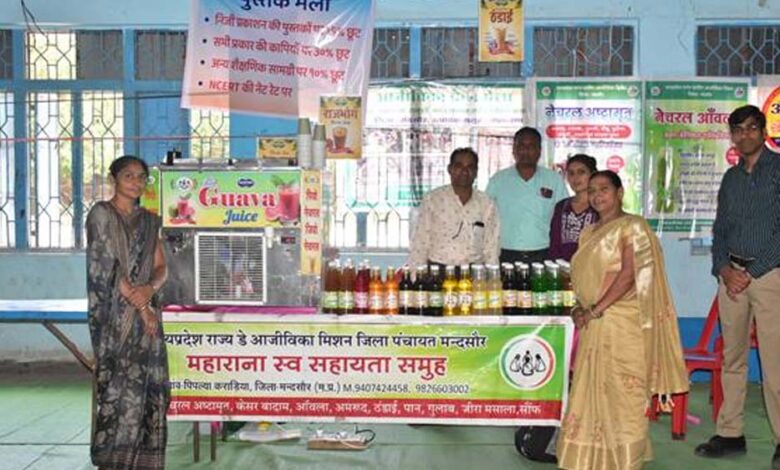 नारी-शक्ति-वंदन:-मंदसौर-की-महिलाओं-ने-घोल-दी-महानगरों-में-मिठास