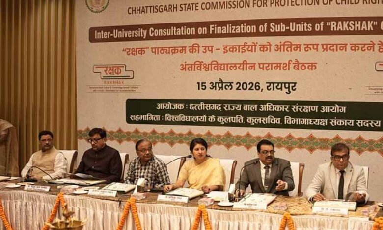 हर-छात्र-बनेगा-बच्चों-के-अधिकारों-का-प्रहरी-–-डॉ.-वर्णिका-शर्मा