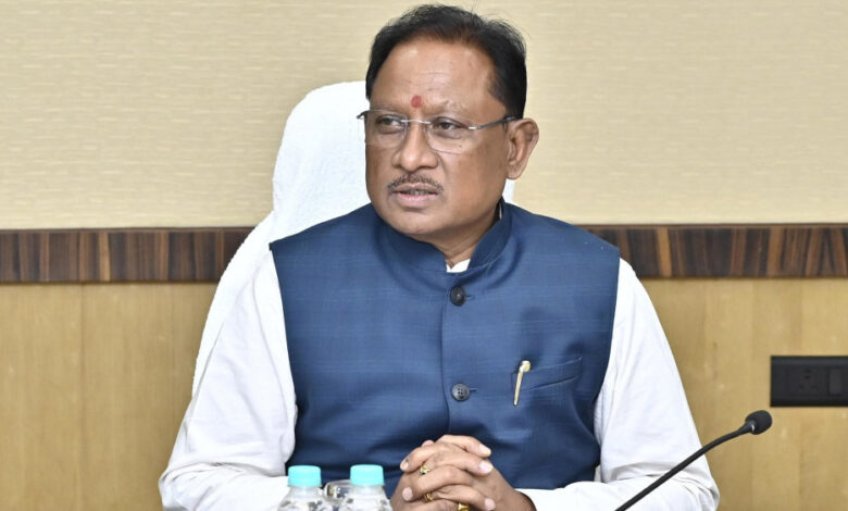 मुख्यमंत्री-विष्णुदेव-साय-ने-बिहार-के-मुख्यमंत्री-सम्राट-चौधरी-को-फोन-कर-दी-बधाई