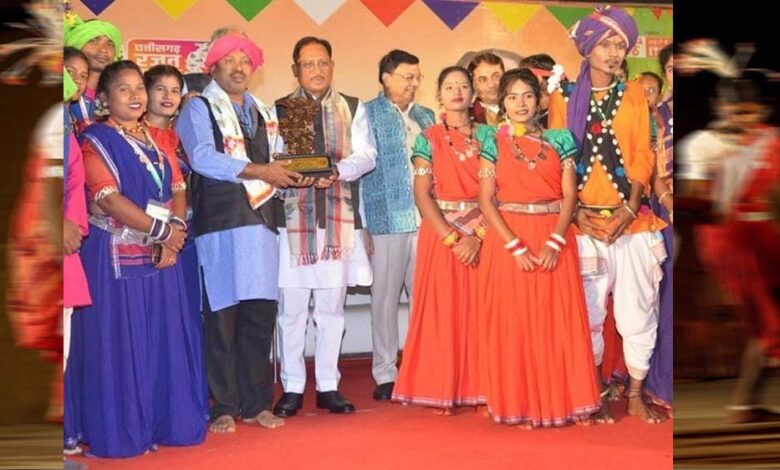चिन्हारी योजना से सशक्त हो रही छत्तीसगढ़ की लोक संस्कृति
