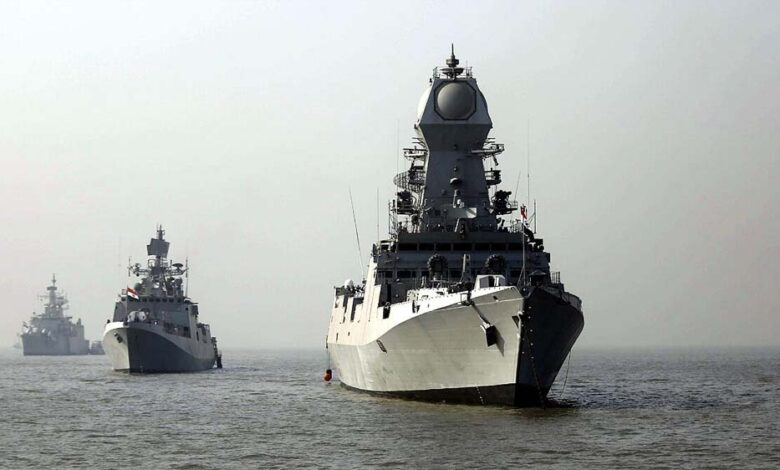 ईरान युद्ध के बीच अरब सागर में भारत का एक्शन, 400 किलोमीटर तक नो फ्लाई जोन घोषित, पाकिस्तान में हलचल