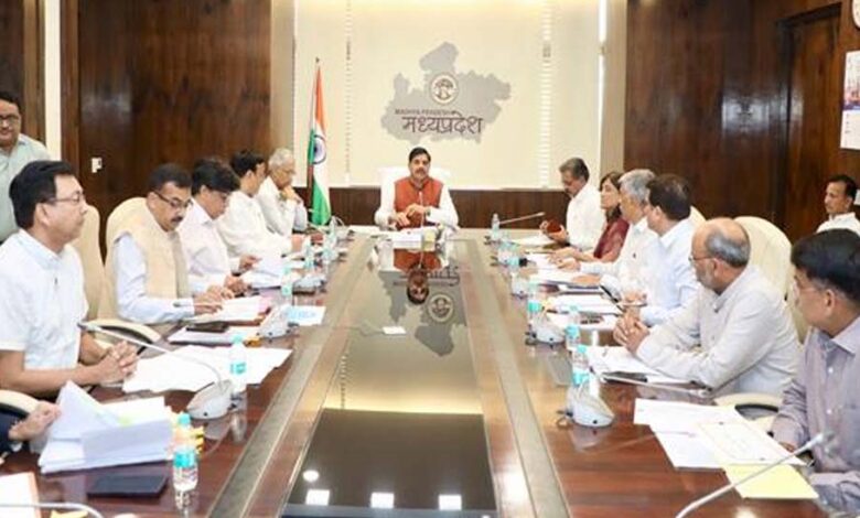 जनकल्याण-के-कामों-में-तेज़ी-लायें,-निरीक्षण-करें,-गांवों-में-करें-रात्रि-विश्राम-:-मुख्यमंत्री-डॉ.-यादव