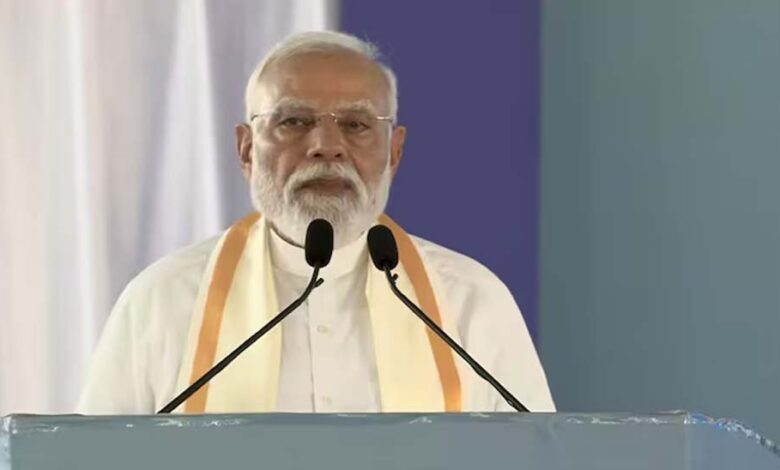 पीएम-मोदी-का-आज-रात-8.30-बजे-देश-के-नाम-संबोधन,-‘नारी-शक्ति-बिल’-गिरने-पर-कर-सकते-हैं-चर्चा