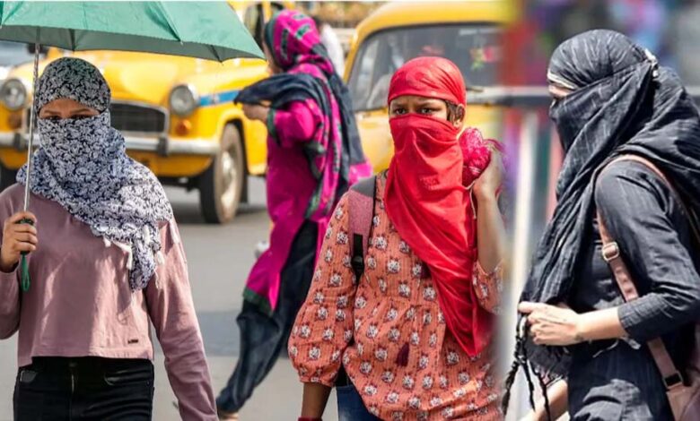 यूपी-से-पंजाब-तक-लू-का-कहर,-पारा-45-डिग्री-तक-पहुंच-सकता-है;-बारिश-का-भी-अलर्ट-जारी