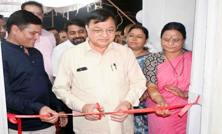 रायपुर : बदलते कोरबा – संवरते कोरबा की एक और निशानी है कोरबा रायफल शूटिंग रेंज – उद्योग मंत्री