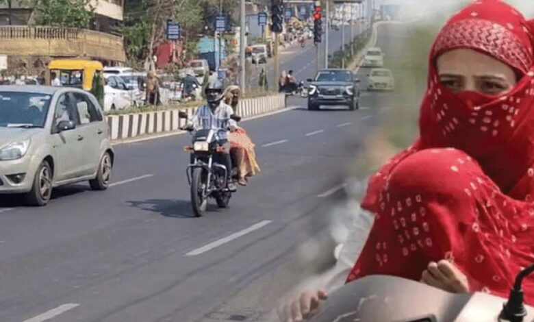 भोपाल-रायसेन, बैतूल में बादल; रतलाम-खरगोन में बूंदाबांदी, मध्यप्रदेश में गर्मी ने तोड़ा रिकॉर्ड