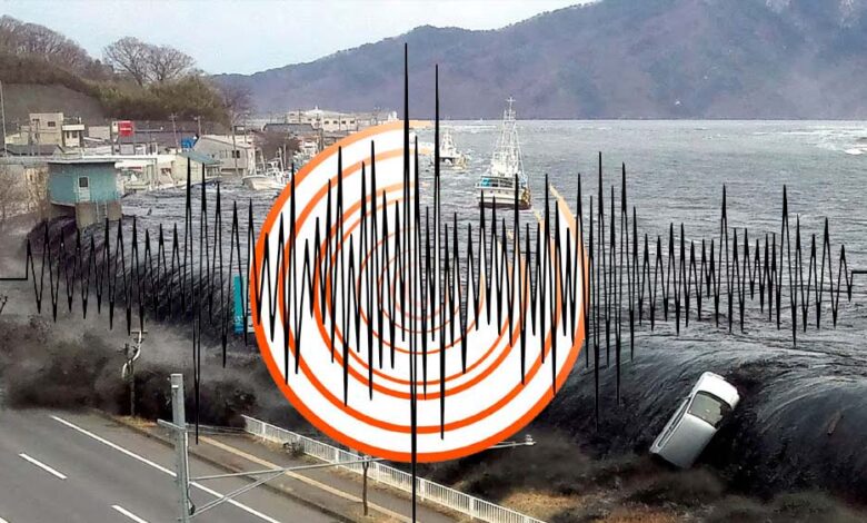 7.3 तीव्रता वाले भूकंप के झटकों से कांपा जापान, सुनामी का अलर्ट जारी