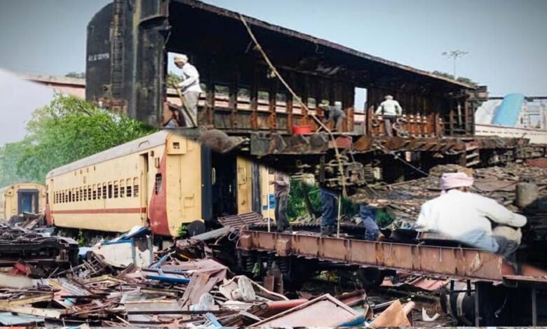 रेलवे की छप्परफाड़ कमाई, कबाड़ बेचकर ₹6,800 करोड़ कमाए, रिकॉर्ड तोड़ा