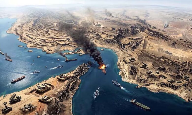 स्ट्रेट-ऑफ-होर्मुज-से-निकला-ईरानी-जहाज,-अमेरिका-ने-किया-वार;-अब-कैसे-होगी-बातचीत?