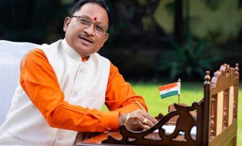 cm-साय-आज-जशपुर-दौरे-पर:-बगिया-में-रात्रि-विश्राम,-जानें-पूरा-कार्यक्रम