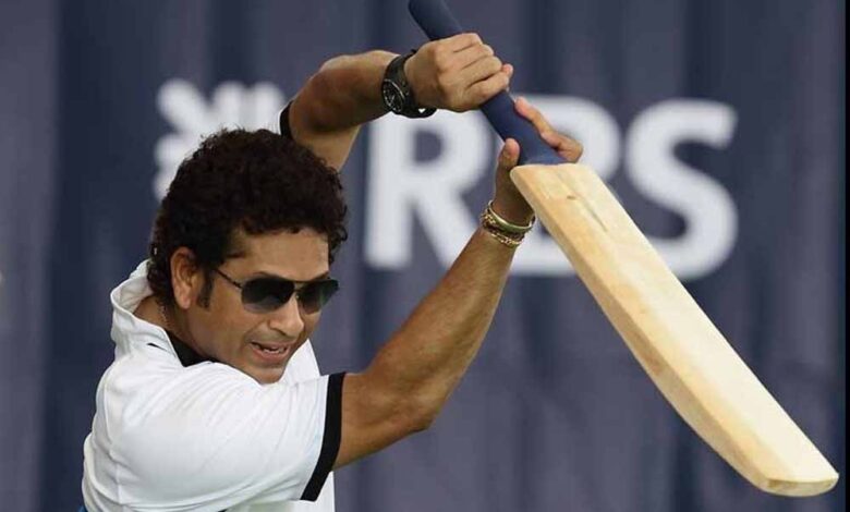 Sachin Tendulkar आज छत्तीसगढ़ दौरे पर, बस्तर में बच्चों के साथ खेलेंगे क्रिकेट