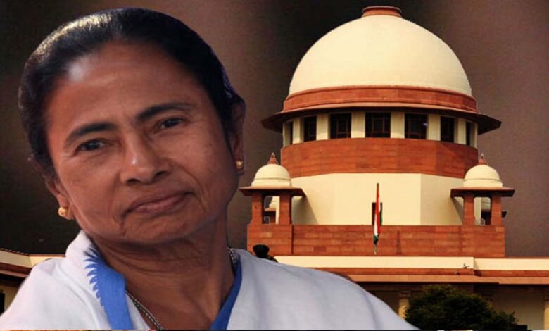‘सीएम-ने-लोकतंत्र-को-खतरे-में-डाला’,-मतदान-से-ठीक-पहले-ममता-को-sc-ने-फटकारा
