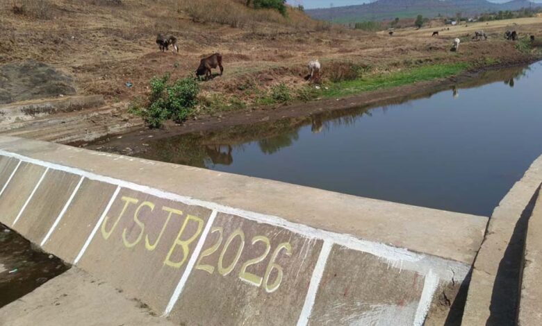 वर्षा जल संरक्षण में प्रदेश का जनजातीय जिला डिंडोरी देश में प्रथम स्थान पर, खंडवा देश में दूसरे स्‍थान पर