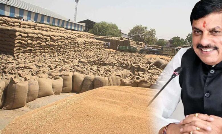 समर्थन-मूल्य-पर-गेहूं-उपार्जन-का-लक्ष्य-बढ़ाने-भारत-सरकार-से-चर्चा-जारी:-मुख्यमंत्री-डॉ.-यादव