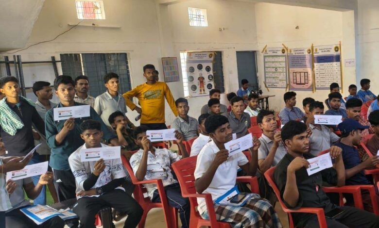 मुख्यमंत्री विष्णुदेव साय की बड़ी पहल: मुख्यधारा में लौटे युवाओं को स्वास्थ्य सुरक्षा और नई उम्मीद