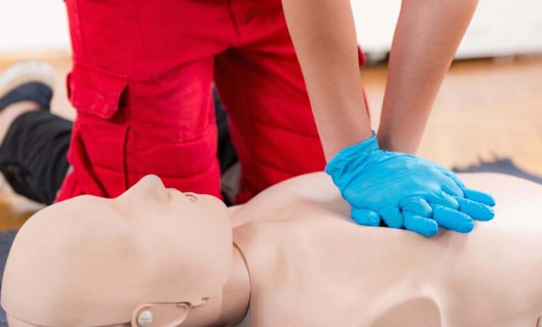 एमपी-ट्रांसको-छैगांव-में-हुआ-सीपीआर-प्रशिक्षण