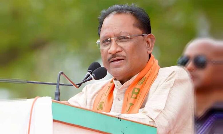 भीषण-गर्मी-में-बच्चों-की-सुरक्षा-सर्वोच्च-प्राथमिकता:-मुख्यमंत्री-विष्णुदेव-साय