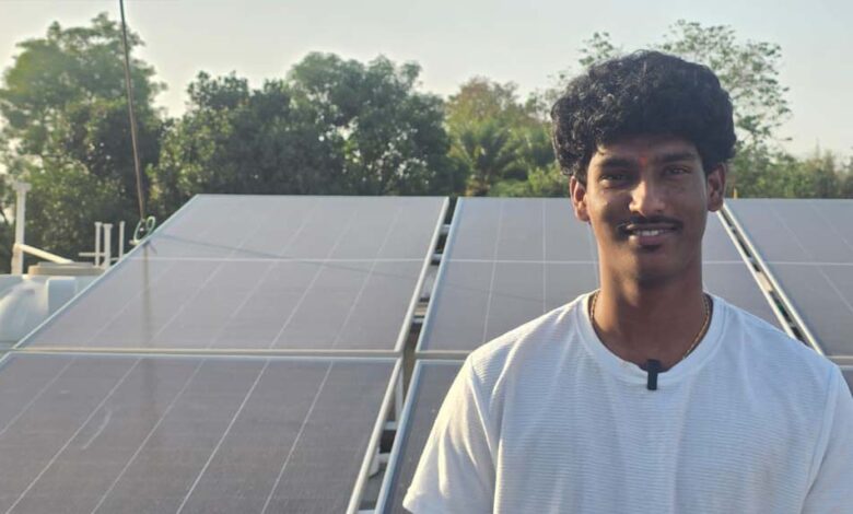 रायपुर-:-पीएम-सूर्य-घर-मुफ्त-बिजली-योजना’-से-मिल-रही-बड़ी-राहत,-उपभोक्ता-बन-रहे-ऊर्जा-उत्पादक