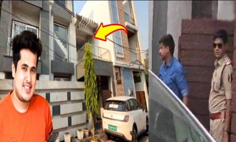 सटोरिए बाबू खेमानी के ठिकाने पर छापा, 5 लग्जरी कारों समेत करोड़ों की संपत्ति उजागर