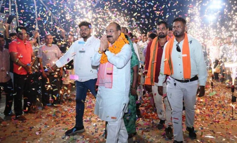 रायपुर-:-हर-प्रतिभा-को-मिलेगा-मंच,-उत्कृष्ट-खिलाड़ियों-का-संवरेगा-भविष्य-:-अरुण-साव