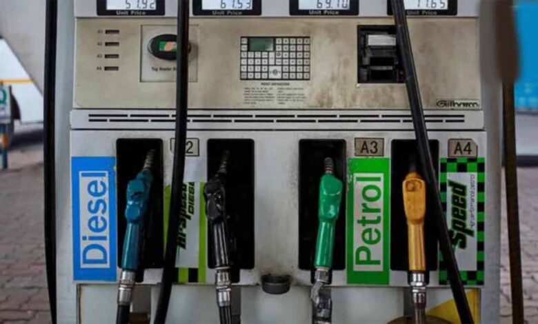 छत्तीसगढ़ में पेट्रोल-डीजल की कोई कमी नहीं, सरकार ने अफवाहों पर लगाई लगाम