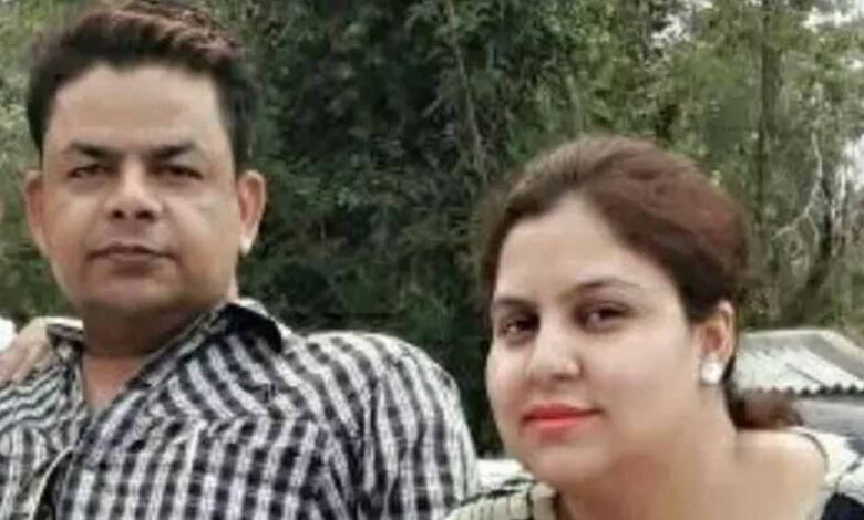 आरक्षक-की-कथित-दूसरी-पत्नी-का-हमला:-पहली-पत्नी-और-बेटे-की-दर्दनाक-मौत