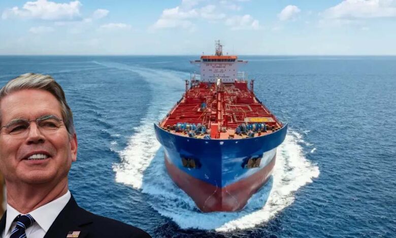 अमेरिका-का-बड़ा-कदम!-रूस-ईरान-के-तेल-पर-छूट-खत्म,-कहा-अब-कोई-राहत-नहीं