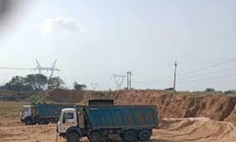 अवैध-खनन-गतिविधियों-पर-सरकार-सख्त,-केंद्रीय-खनिज-उड़नदस्ता-दल-का-निरीक्षण-अभियान-तेज