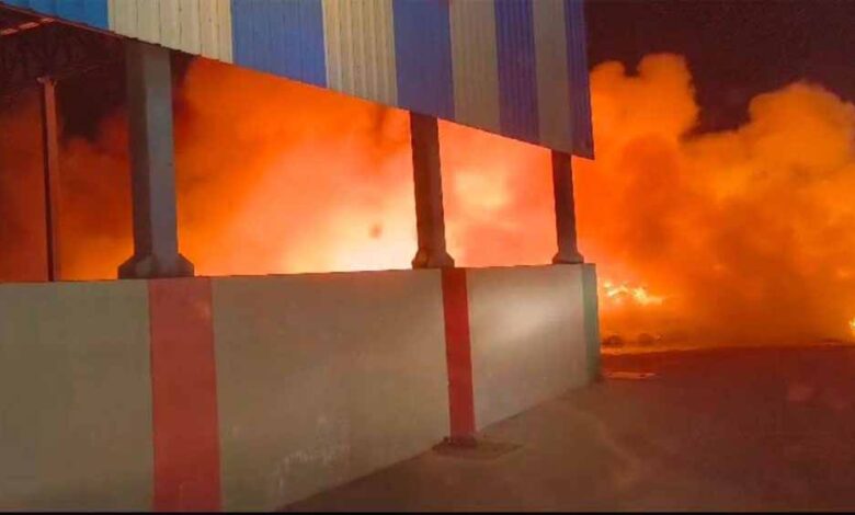 bhopal-के-कचरा-ट्रांसफर-स्टेशन-में-भीषण-आग,-बुझाने-में-लगे-10-घंटे