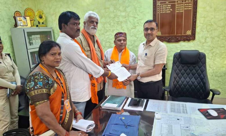 Bharatiya Mazdoor Sangh के नेतृत्व में वाहन रैली, Geeta Soni ने बुलंद की परिवहन कर्मियों की आवाज