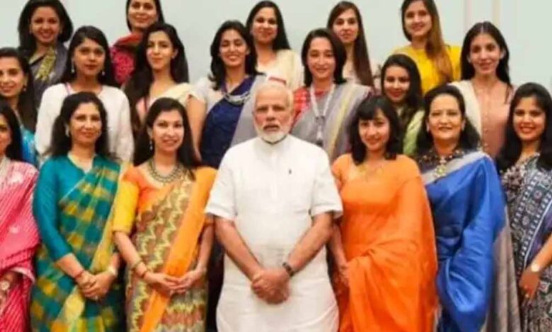 कौशल से आत्मनिर्भरता तक: Chandrakanti Nage बनीं मिसाल, ‘नारी शक्ति सम्मान’ से सम्मानित