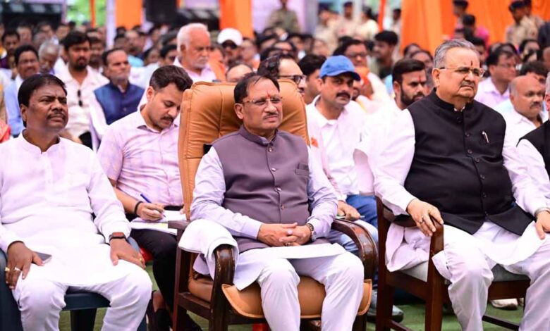 “मन की बात” में छत्तीसगढ़ का निरंतर जिक्र गौरव की बात : मुख्यमंत्री विष्णु देव साय