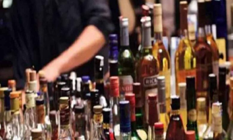 छत्तीसगढ़-में-शराब-बिक्री-ने-तोड़े-रिकॉर्ड,-24-घंटे-में-41.75-करोड़-की-बिक्री,-पिछले-साल-से-23%-अधिक
