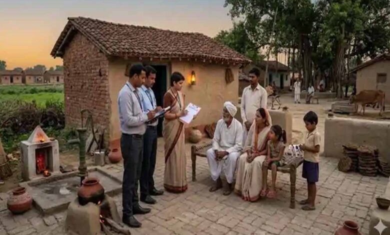 1 मई से शुरू होगी जनगणना, रहने-खाने और लाइफस्टाइल तक की ली जाएगी पूरी जानकारी