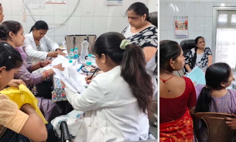 विश्व मलेरिया दिवस पर बड़ी पहल: पीएमएसएमए के तहत 480+ गर्भवती महिलाओं की हुई मलेरिया जांच