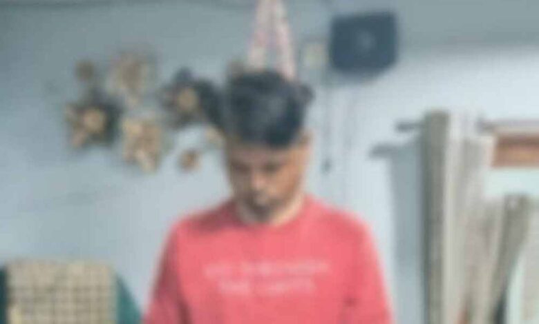 पूर्व-विधायक-के-बेटे-ने-फांसी-लगाकर-दी-जान,-घरेलू-विवाद-को-माना-जा-रहा-कारण