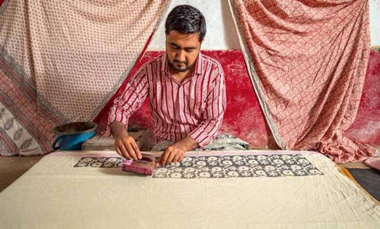 मध्यप्रदेश-की-‘बाग-प्रिंट’-कला-को-पेरिस-में-मिलेगा-वैश्विक-मंच
