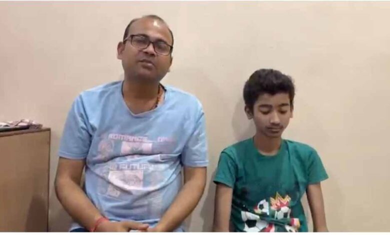 संकट-में-मिली-संजीवनी,-देवरीखुर्द-निवासी-शिवांश-रामटेके-को-मिली-15-लाख-की-स्वास्थ्य-सहायता