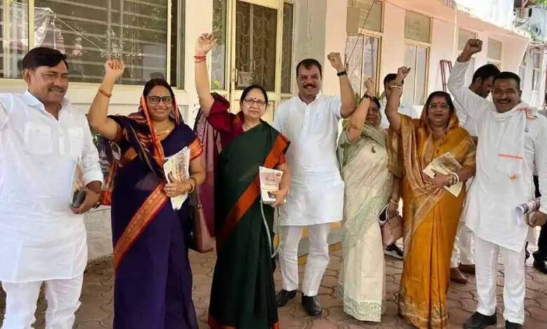 मध्य-प्रदेश-में-33%-महिला-आरक्षण-प्रस्ताव-पर-सियासी-घमासान