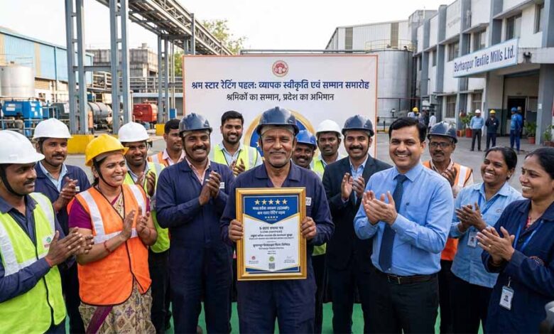 मध्यप्रदेश-में-श्रम-स्टार-रेटिंग-पहल-को-मिल-रही-व्यापक-स्वीकृति