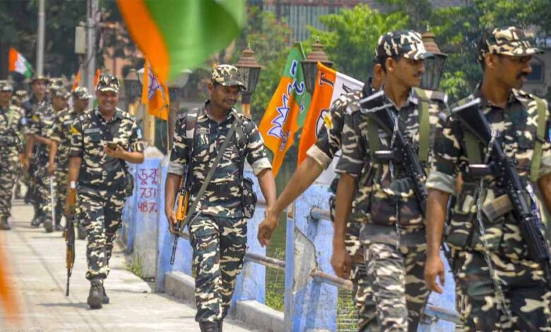 बंगाल-में-चुनाव-के-बाद-भी-नहीं-हटेंगे-केंद्रीय-सुरक्षा-बल,-अमित-शाह-की-रणनीति-पर-सवाल