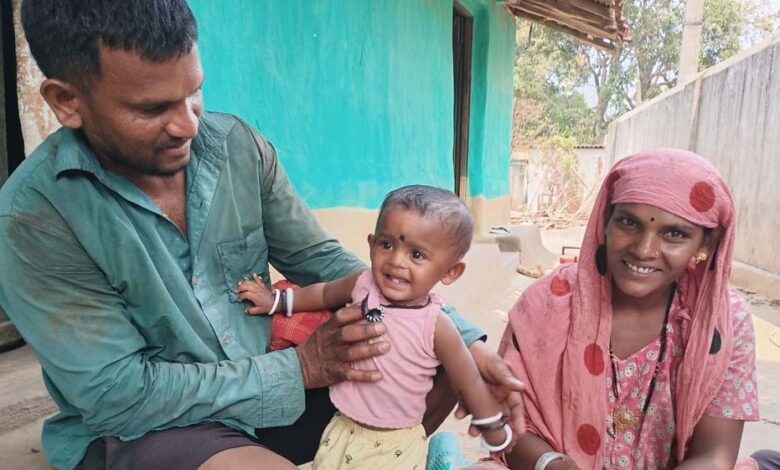 ‘प्रोजेक्ट-धड़कन’-से-2-साल-की-पारूल-को-मिला-नया-जीवन