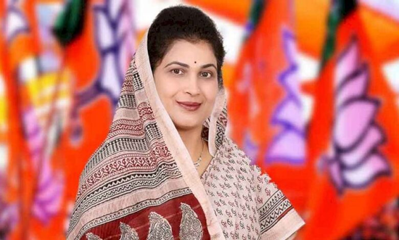 महिला-आरक्षण:-राज्यमंत्री-कृष्णा-गौर-ने-कांग्रेस-के-3-भ्रामक-दावे-किए-उजागर,-विपक्ष-को-बताया-कौरव